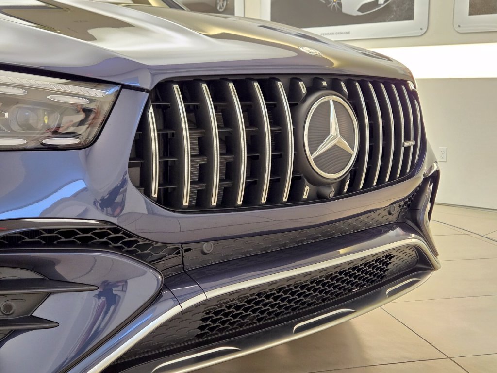 Used 2025 Mercedes-Benz GLE 53 AMG 4MATIC Coupe image 4