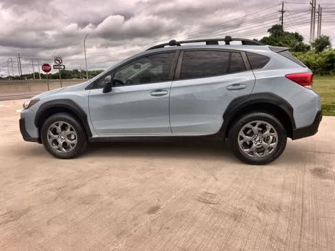 Used 2023 Subaru Crosstrek 2.5i Sport AWD/4WD image 4