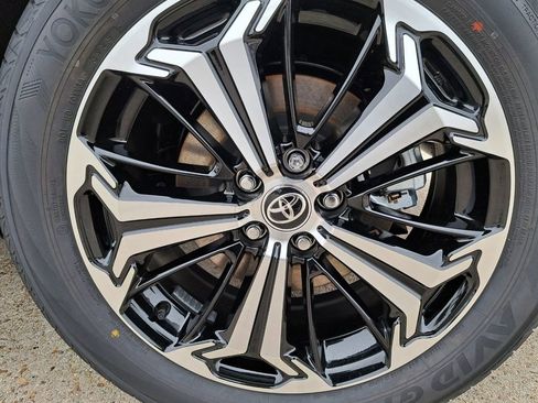 New 2025 Toyota RAV4 XSE image 26