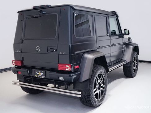 Used 2017 Mercedes-Benz G 550 Squared image 6