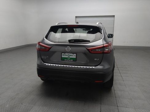 Used 2021 Nissan Rogue Sport SV FWD image 7