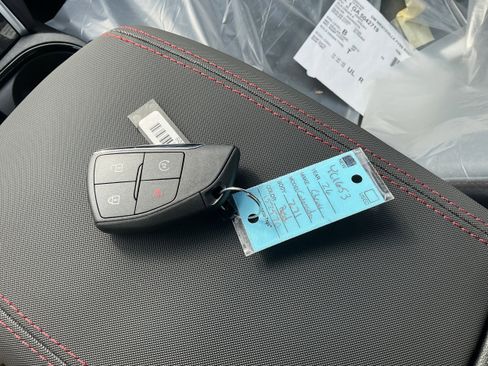 New 2026 Chevrolet Silverado 1500 RST w/ RST All Star Premium Package image 18