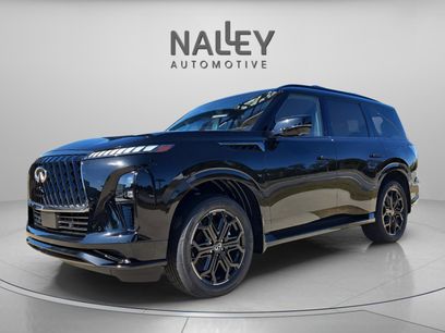 New 2026 INFINITI QX80 4WD w/ Sport Exterior Package