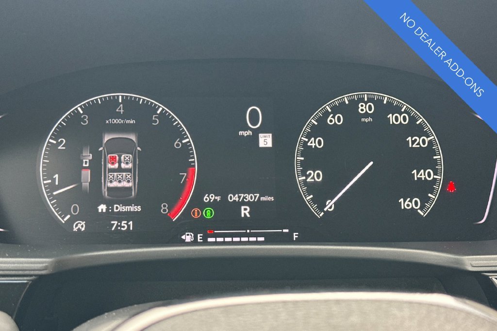 Certified 2024 Honda Civic LX image 27
