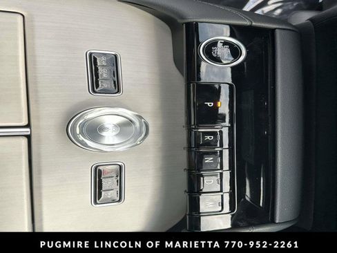 New 2025 Lincoln Navigator L Reserve w/ Jet Appearance Package image 35