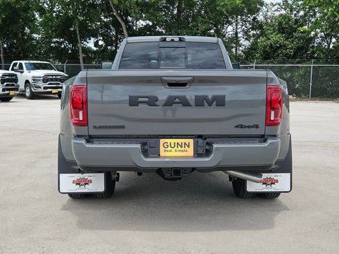 New 2026 RAM 3500 Laramie w/ Night Edition AWD/4WD image 4