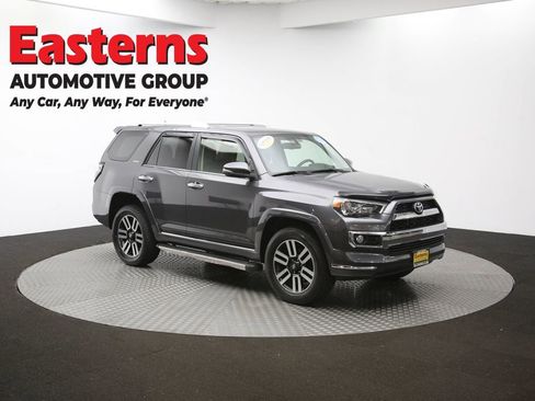 Used 2015 Toyota 4Runner Limited image 49