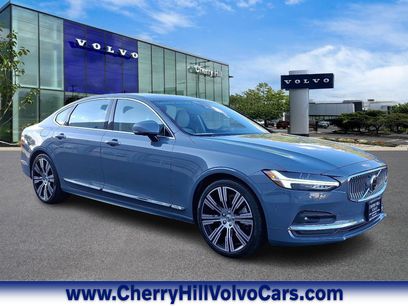 Certified 2022 Volvo S90 B6 Inscription w/ Advanced Package