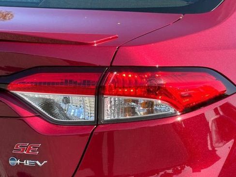 New 2026 Toyota Corolla SE FWD image 31