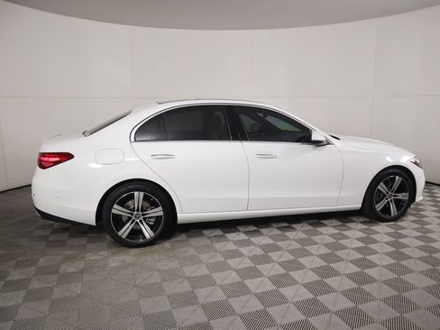 Certified 2026 Mercedes-Benz C 300 Sedan image 4