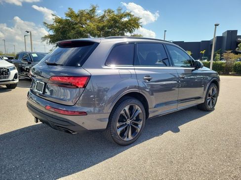 Used 2025 Audi Q7 3.0T Premium Plus w/ Premium Plus Package image 6