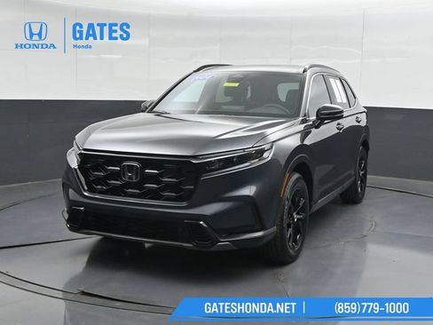 Certified 2024 Honda CR-V Sport-L image 5