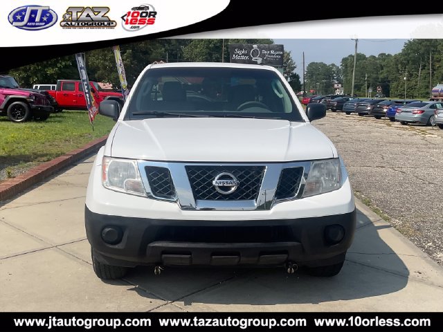 Used 2010 Nissan Frontier XE w/ XE Preferred Pkg RWD image 2