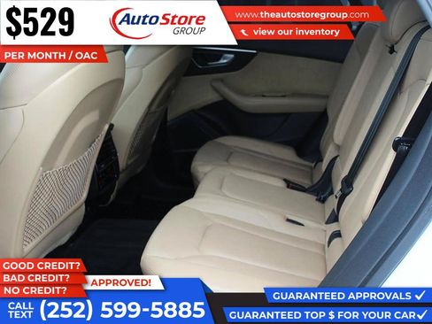 Used 2019 Audi Q8 Prestige AWD/4WD image 11