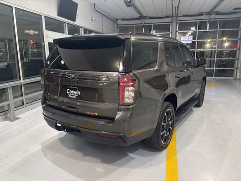 Used 2021 Chevrolet Tahoe RST w/ Luxury Package image 8
