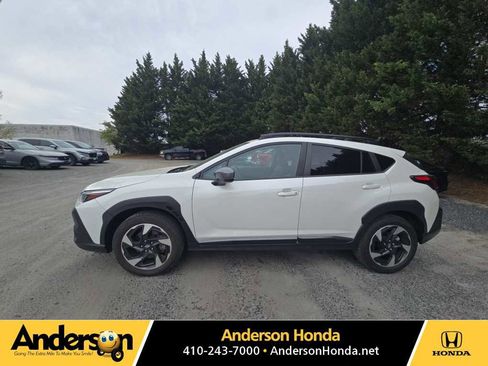 Used 2024 Subaru Crosstrek 2.5i Limited w/ Crosstrek Mirror Package image 1