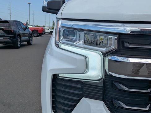 Certified 2022 Chevrolet Silverado 1500 LT w/ Convenience Package II AWD/4WD image 43