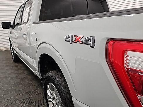 Used 2023 Ford F150 Platinum image 6