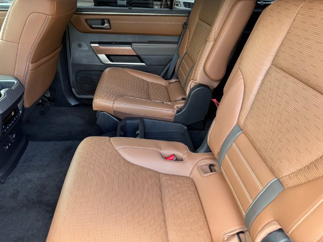 Used 2026 Toyota Sequoia 1794 Edition AWD/4WD image 31