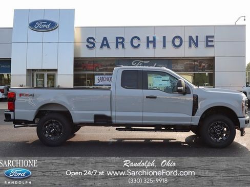 New 2026 Ford F350 XL w/ STX Appearance Package image 1