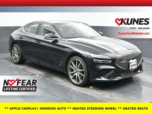 Used 2023 Genesis G70 2.0T image 1