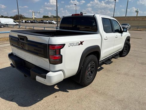 Used 2026 Nissan Frontier Pro-X w/ Tow Package RWD image 10