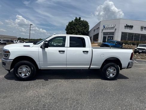New 2026 RAM 2500 Tradesman w/ Chrome Appearance Group AWD/4WD image 2