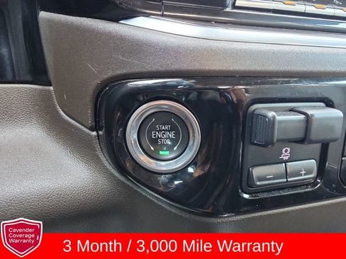 Used 2023 Chevrolet Silverado 1500 LTZ AWD/4WD image 28