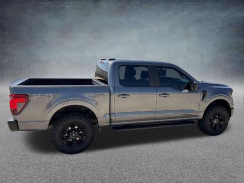 Certified 2024 Ford F150 STX w/ Equipment Group 201A FX4 AWD/4WD image 6