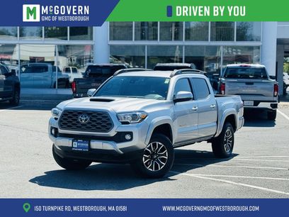 Used 2022 Toyota Tacoma TRD Sport