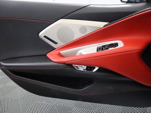 Used 2020 Chevrolet Corvette Stingray Preferred Cpe w/ 2LT Preferred Equipment Group image 71