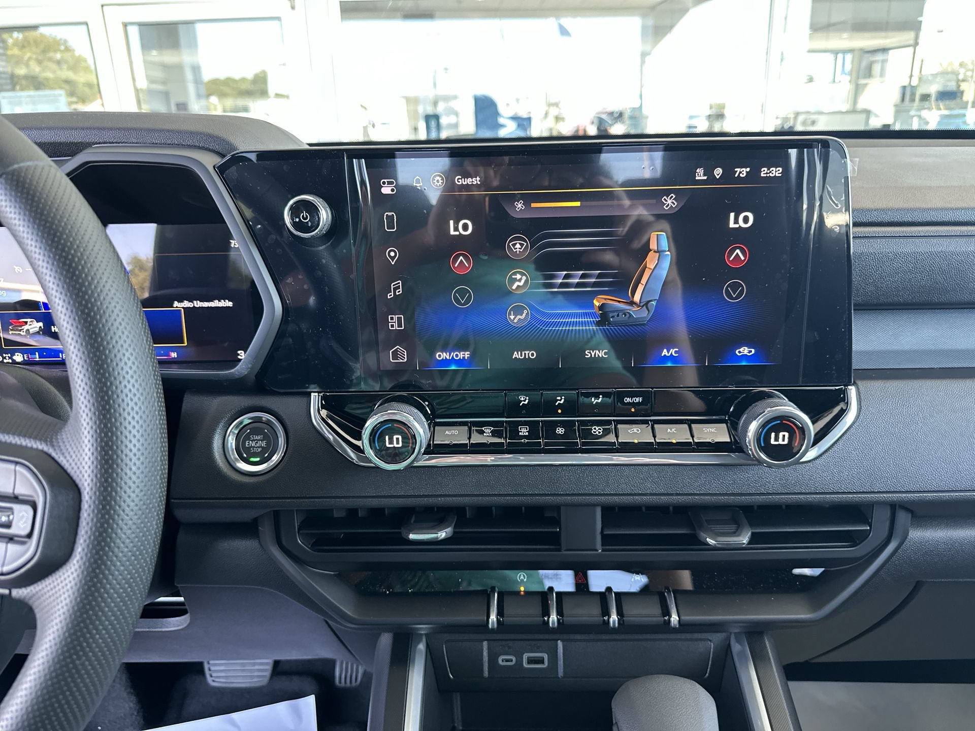New 2026 Chevrolet Colorado Trail Boss AWD/4WD image 31