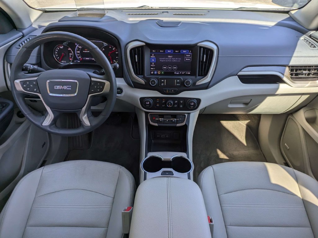 Used 2024 GMC Terrain Denali AWD/4WD image 15