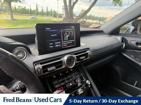 Used 2022 Lexus IS 350 F Sport AWD/4WD image 24