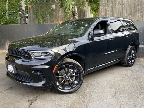 Used 2026 Dodge Durango GT AWD/4WD image 1