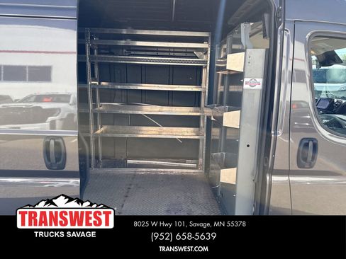Used 2022 RAM ProMaster 2500 FWD image 12