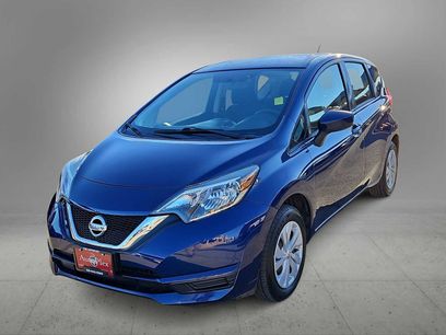 Used 2019 Nissan Versa Note SV