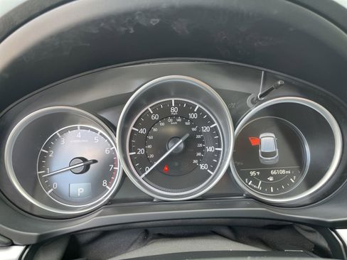 Used 2020 MAZDA CX-5 Touring FWD image 22