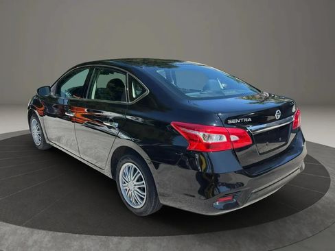 Used 2019 Nissan Sentra S FWD image 3