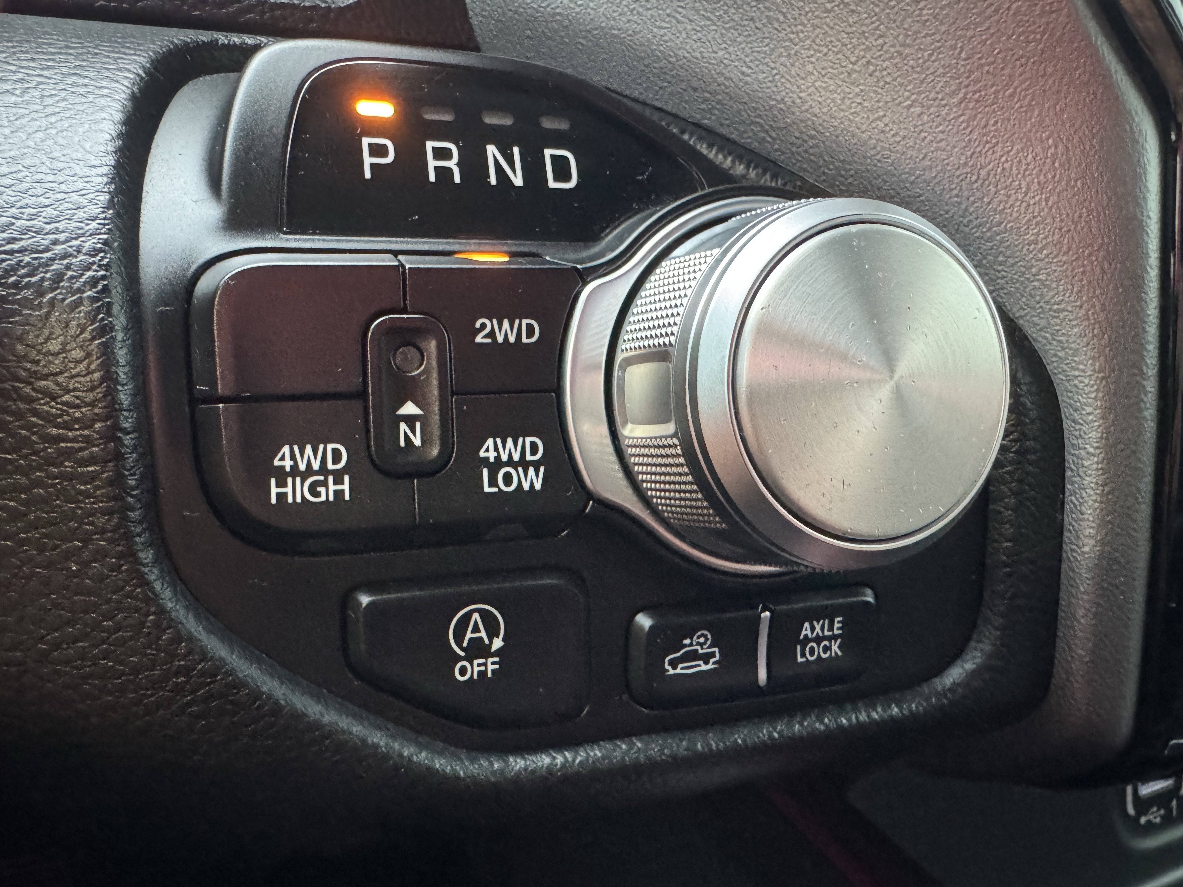 Used 2023 RAM 1500 Rebel w/ Rebel Level 1 Equipment Group AWD/4WD image 28