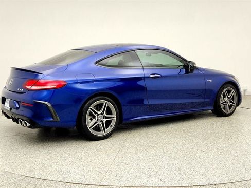 Used 2019 Mercedes-Benz C 43 AMG 4MATIC Coupe image 3