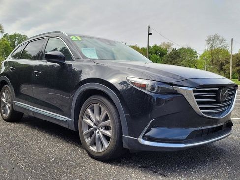 Used 2021 MAZDA CX-9 Grand Touring AWD/4WD image 6