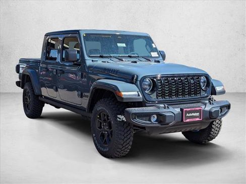 New 2026 Jeep Gladiator Willys image 6