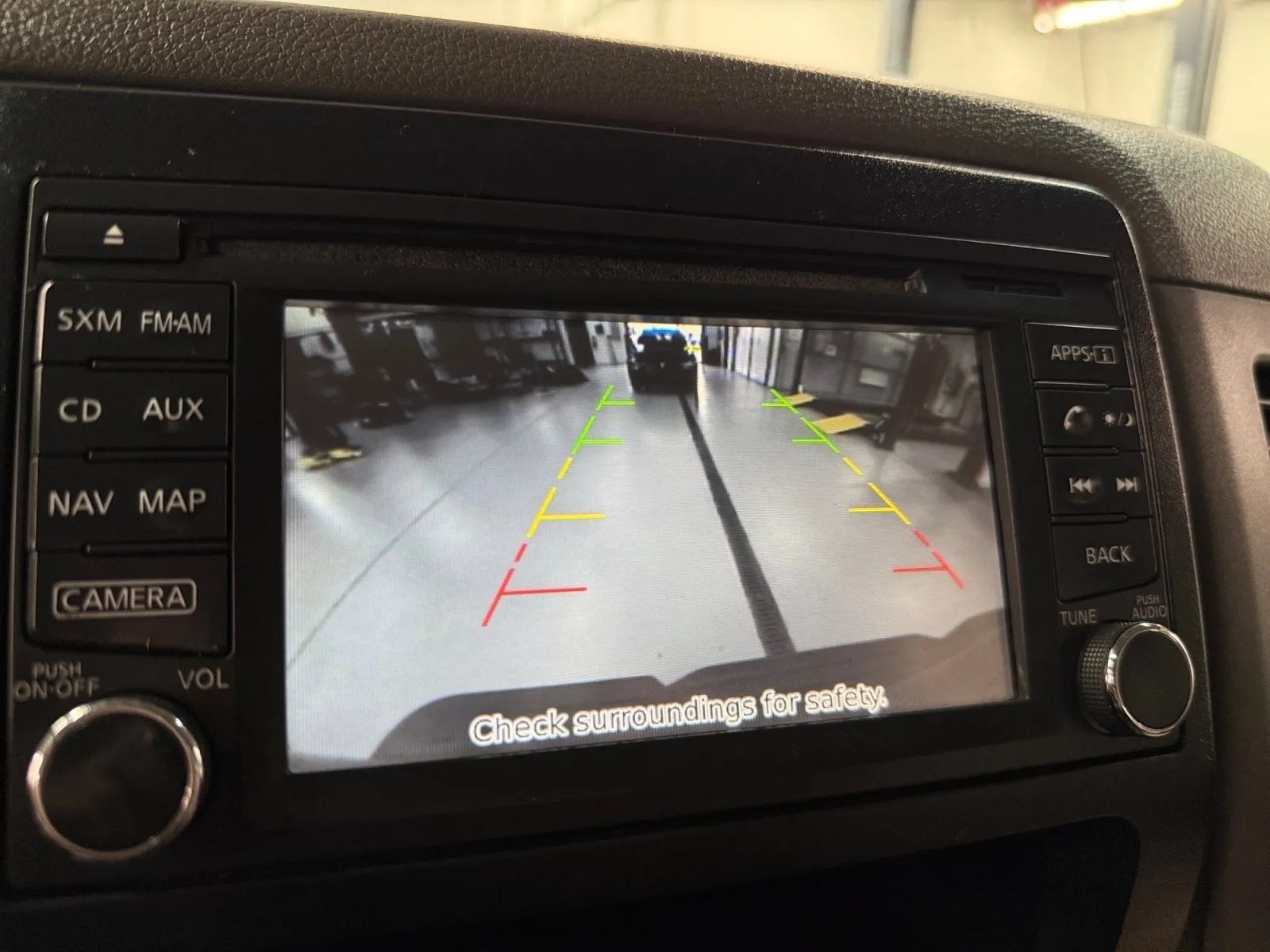 Used 2015 Nissan NV 3500 SL w/ Technology Package RWD image 14