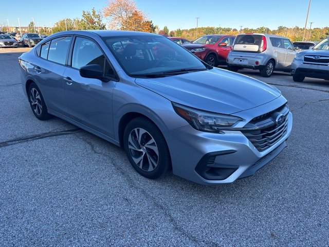 Certified 2023 Subaru Legacy AWD/4WD image 2