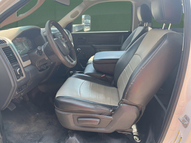 Used 2012 RAM 3500 ST w/ ST Decor Group AWD/4WD image 6