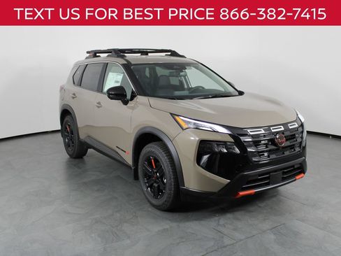 New 2026 Nissan Rogue SV w/ Rock Creek Premium Package AWD/4WD image 11