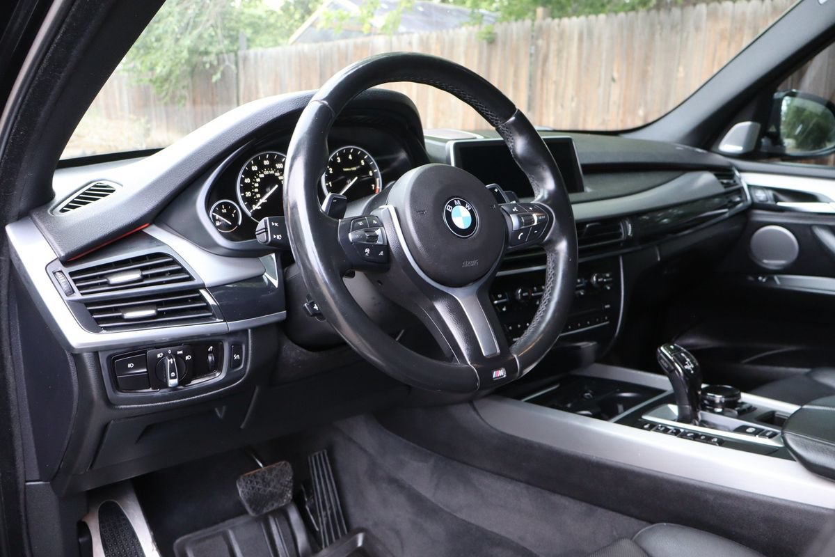 Used 2014 BMW X5 xDrive50i AWD/4WD image 16