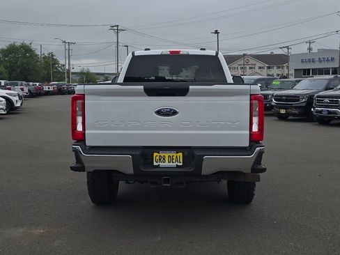 Certified 2023 Ford F350 XLT w/ FX4 Off-Road Package image 8