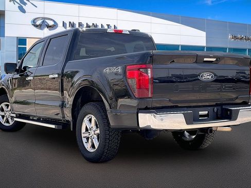 Used 2024 Ford F150 XLT w/ Mobile Office Package AWD/4WD image 13